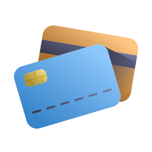 tarjeta de crédito icono gratis