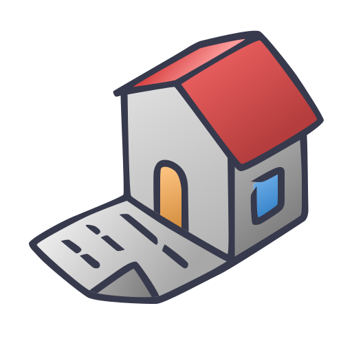 propiedad icono gratis