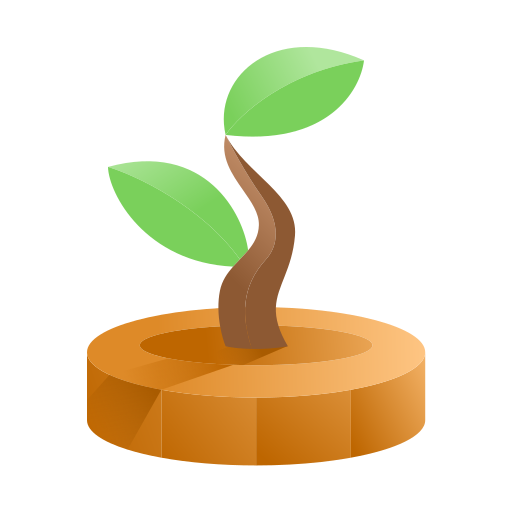 inversión icono gratis