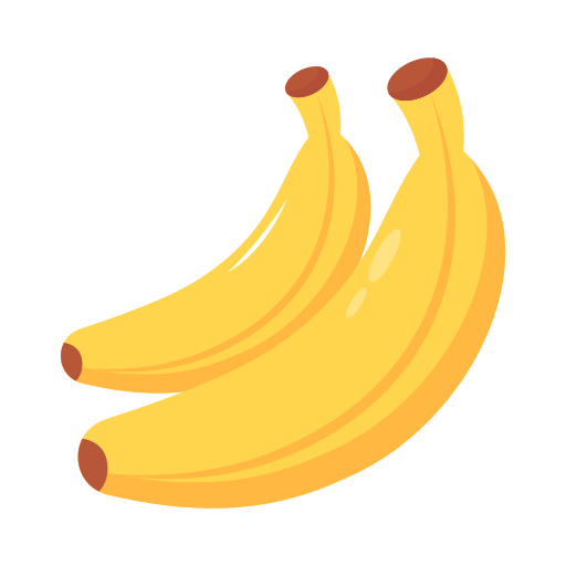 banana icono gratis