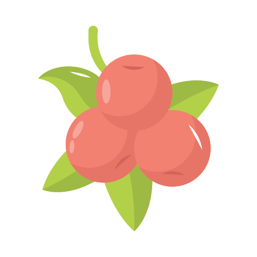 Ягода бесплатно иконка