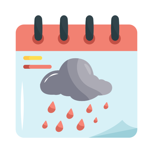 달력 무료 아이콘