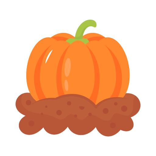 calabaza icono gratis