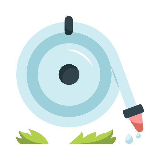 물 호스 무료 아이콘