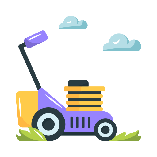 tondeuse Icône gratuit