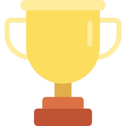 트로피 무료 아이콘