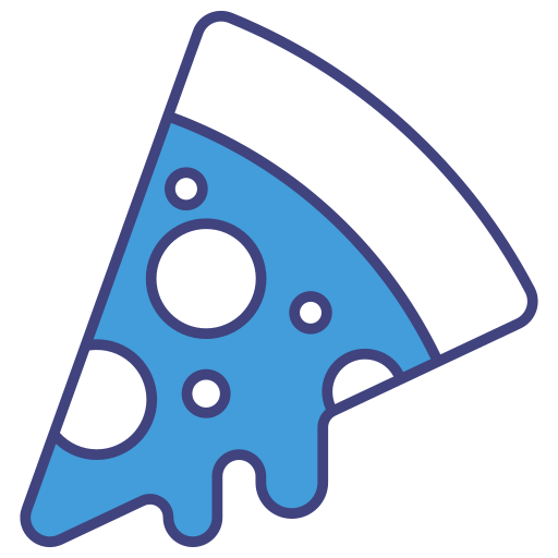 pizza Icône gratuit pizza Icône gratuit