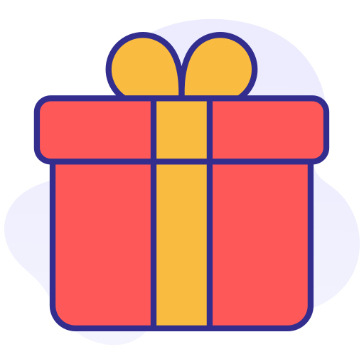 geschenk kostenlos Icon geschenk kostenlos Icon