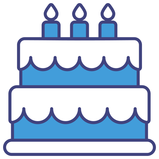 gâteau Icône gratuit gâteau Icône gratuit