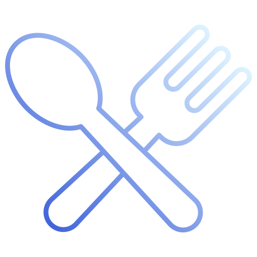 tenedor icono gratis