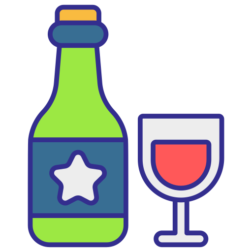 vin Icône gratuit vin Icône gratuit