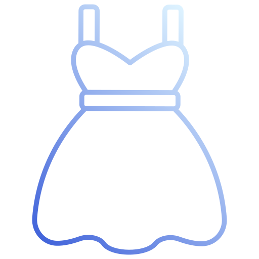 vestido icono gratis