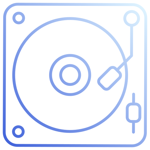 Dj mixer free icon Dj mixer free icon