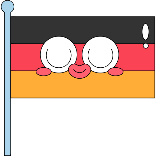 флаг Германии бесплатно иконка