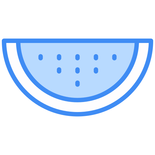 수박 무료 아이콘