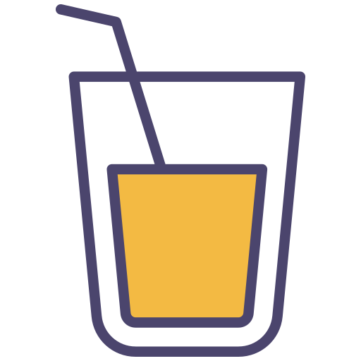 suco grátis ícone