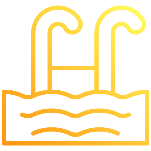 수영장 무료 아이콘