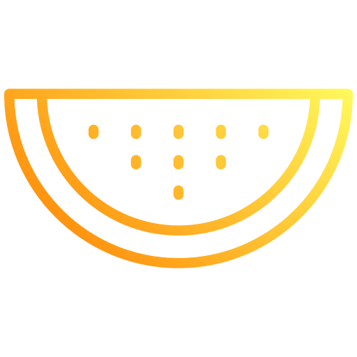 수박 무료 아이콘