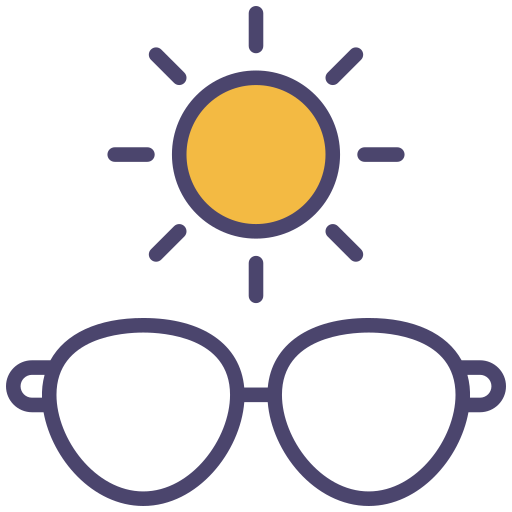 Óculos de sol grátis ícone Óculos de sol grátis ícone