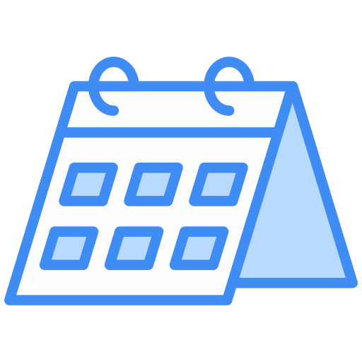 calendario icono gratis