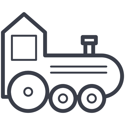 locomotive Icône gratuit locomotive Icône gratuit