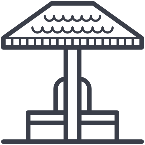 정원 무료 아이콘