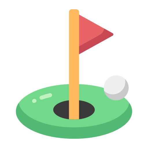 golf icono gratis