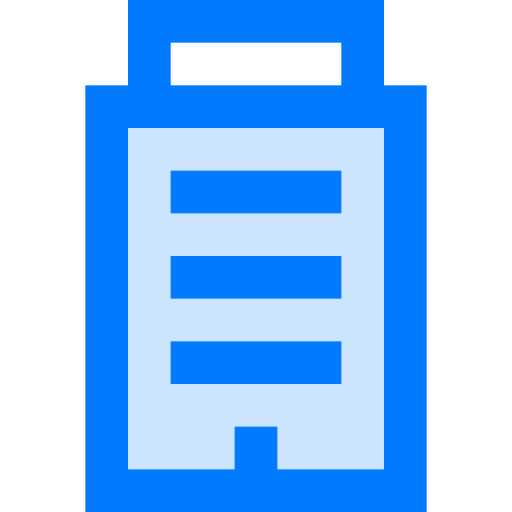 Edificios icono gratis