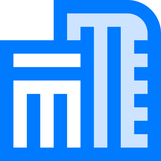 bâtiments Icône gratuit