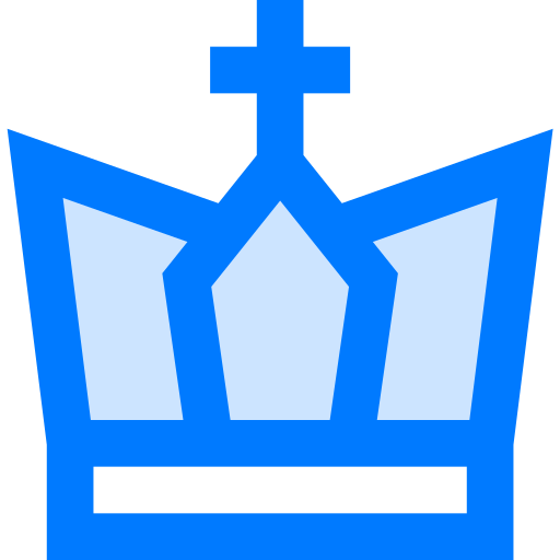 couronne Icône gratuit couronne Icône gratuit