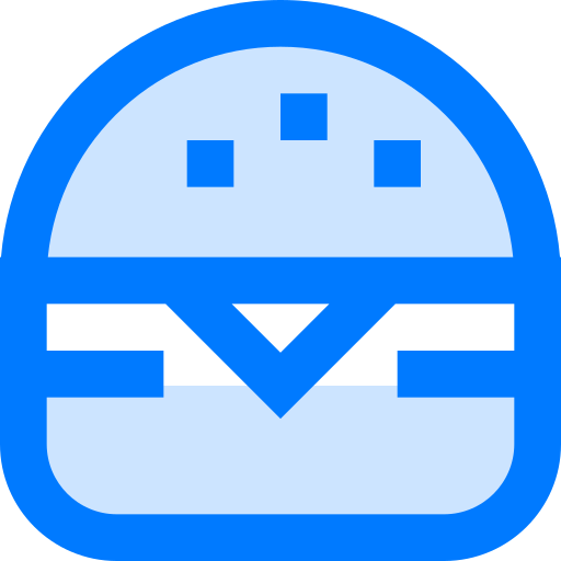 Бургер бесплатно иконка