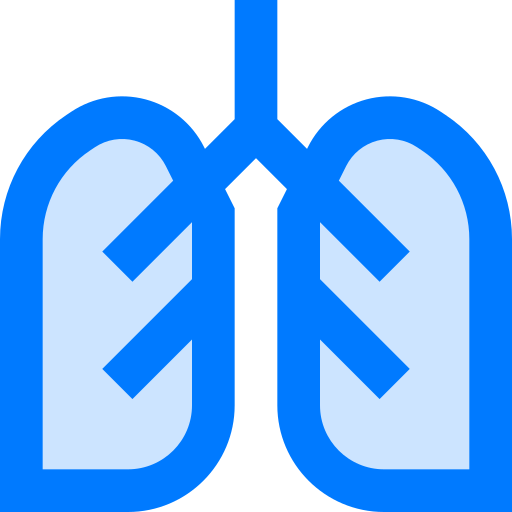 Pulmones icono gratis