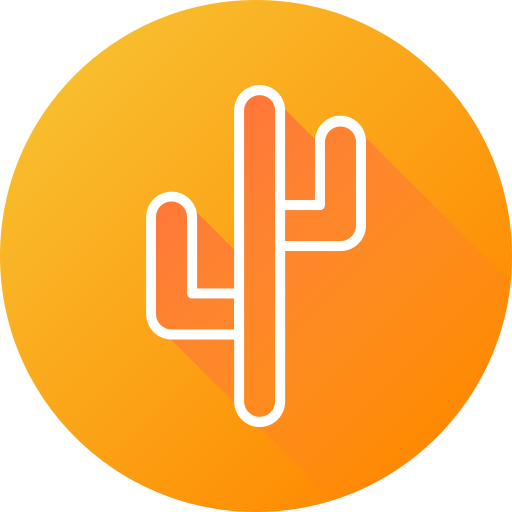 cactus icono gratis