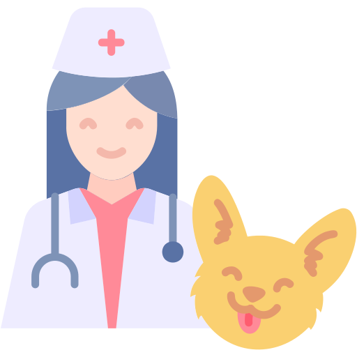 veterinario icono gratis