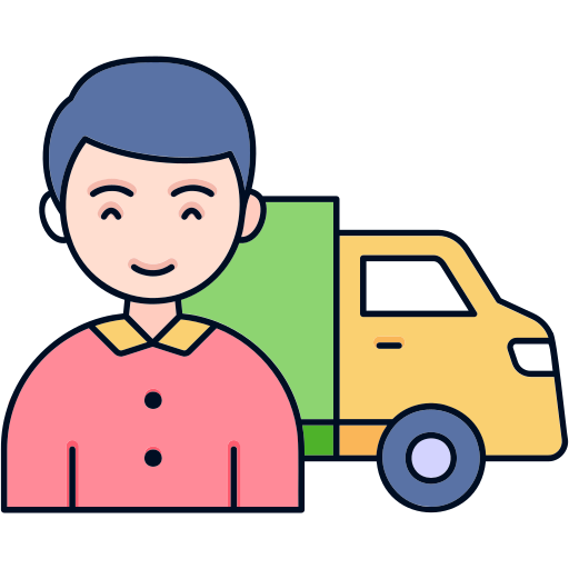 conductor icono gratis