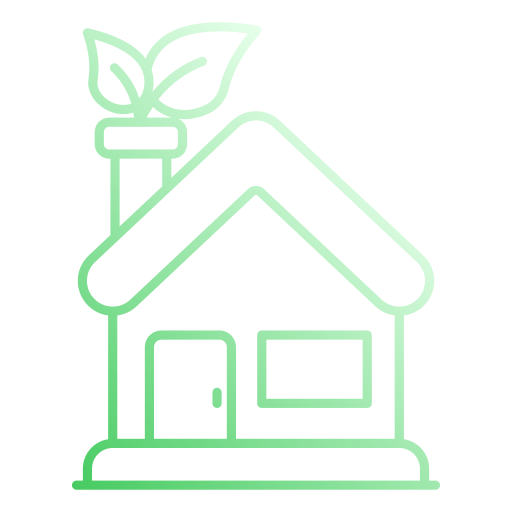 Эко дом бесплатно иконка Эко дом бесплатно иконка