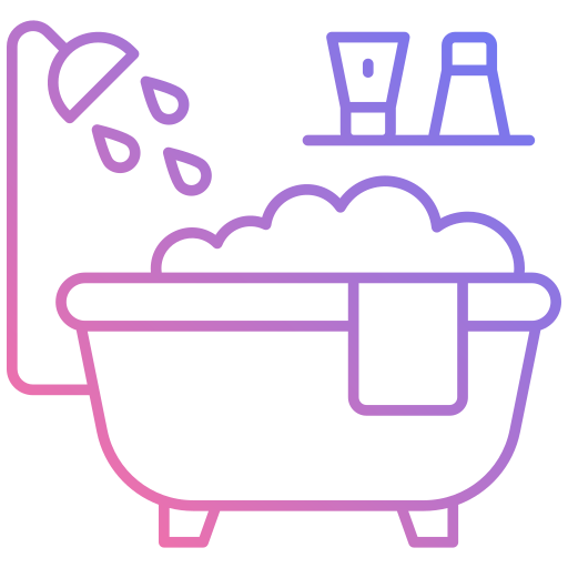 Bathtub free icon