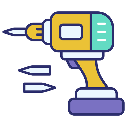 Drill free icon
