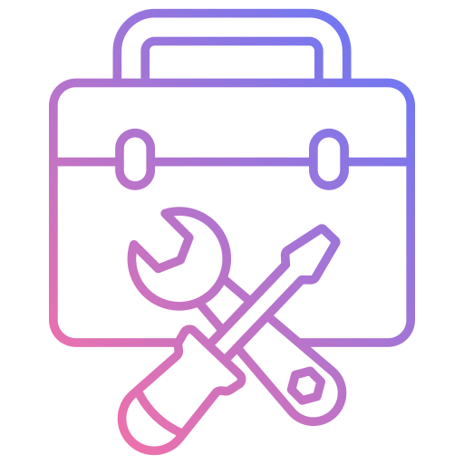 Toolbox free icon Toolbox free icon