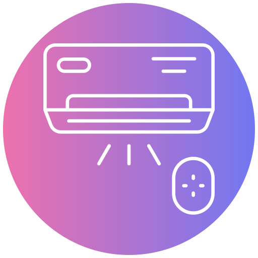 에어컨 무료 아이콘