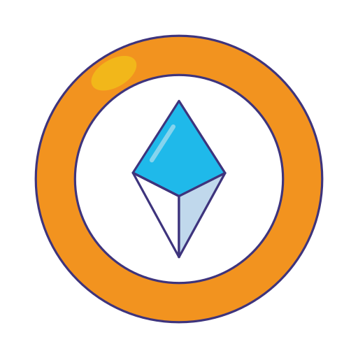 ethereum icono gratis