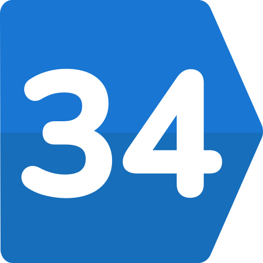 34 icono gratis