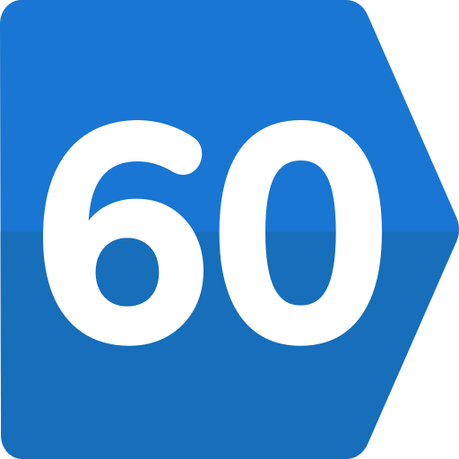 60 free icon