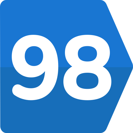 98 icono gratis