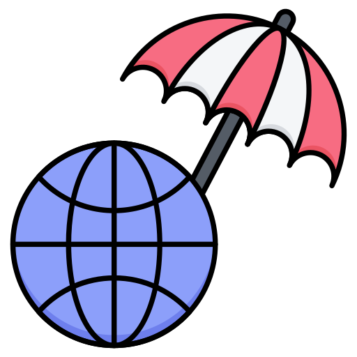 internacional icono gratis