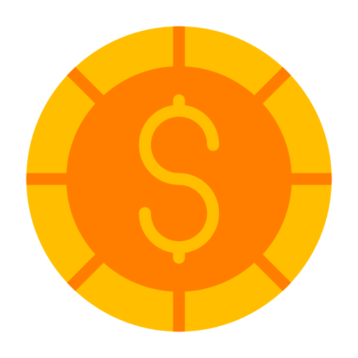 acuñar icono gratis