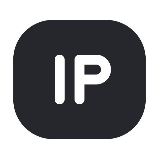 dirección ip icono gratis