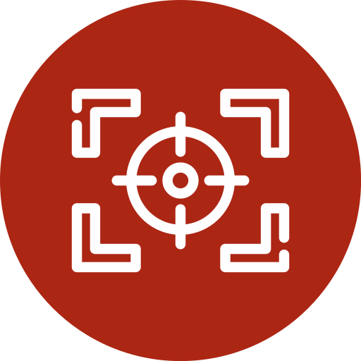 enfocar icono gratis