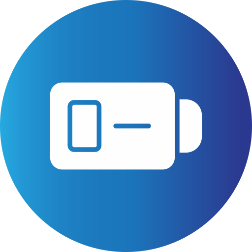 schwache batterie kostenlos Icon schwache batterie kostenlos Icon