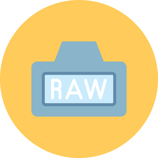 Raw free icon Raw free icon